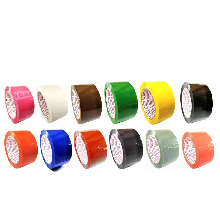 

Lakban Daimaru OPP warna 2 inch