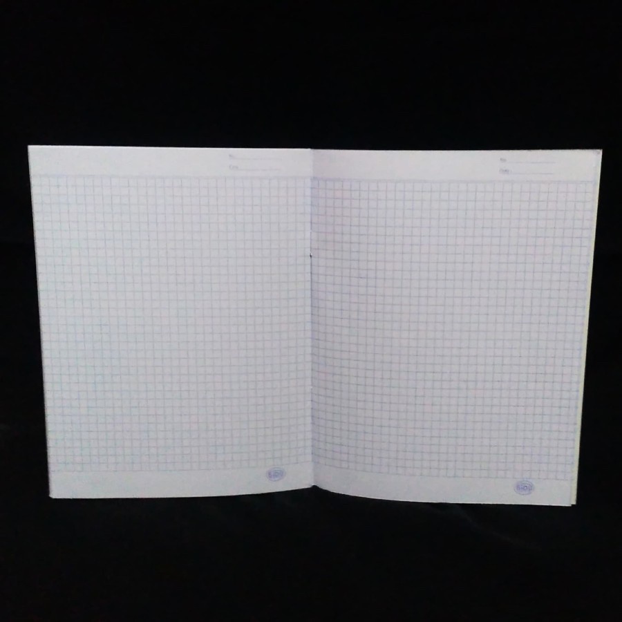 

SIDU Buku Kotak kecil/buku tulis matematika SINAR DUNIA 1Pcs saja