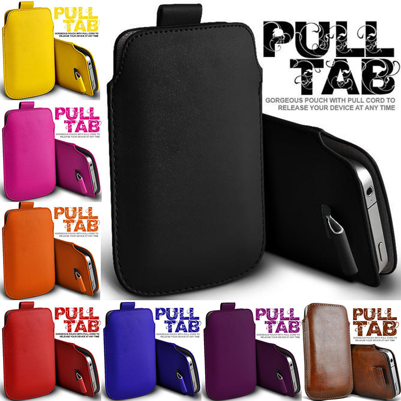 Universal Leather Case For Samsung Galaxy S21 Plus SE S22 S24 Ultra S23 Plus A71 A50 A30s A51 Note 2
