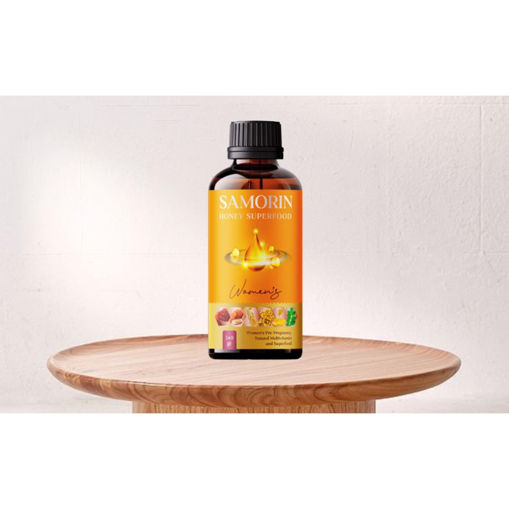

SAMORIN Honey Promil 340G For Womens
