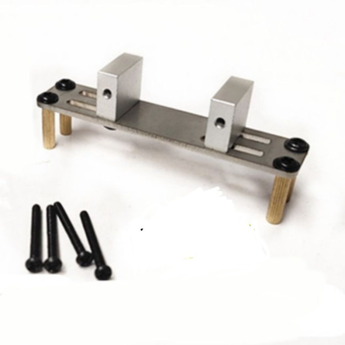 Servo mount dudukan servo digardan RC MN D90 D99