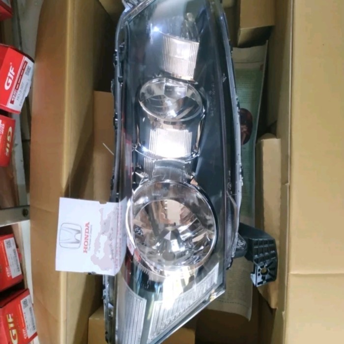 HEAD LAMP LAMPU DEPAN KANAN ACCORD CP2 2008 2009 2010 2011 BERKUALITAS