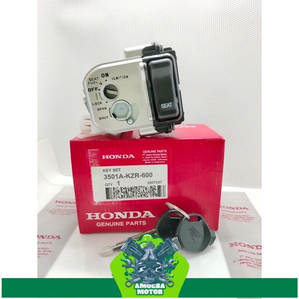 KUNCI KONTAK SET VARIO 125,VARIO 125 TECHNO