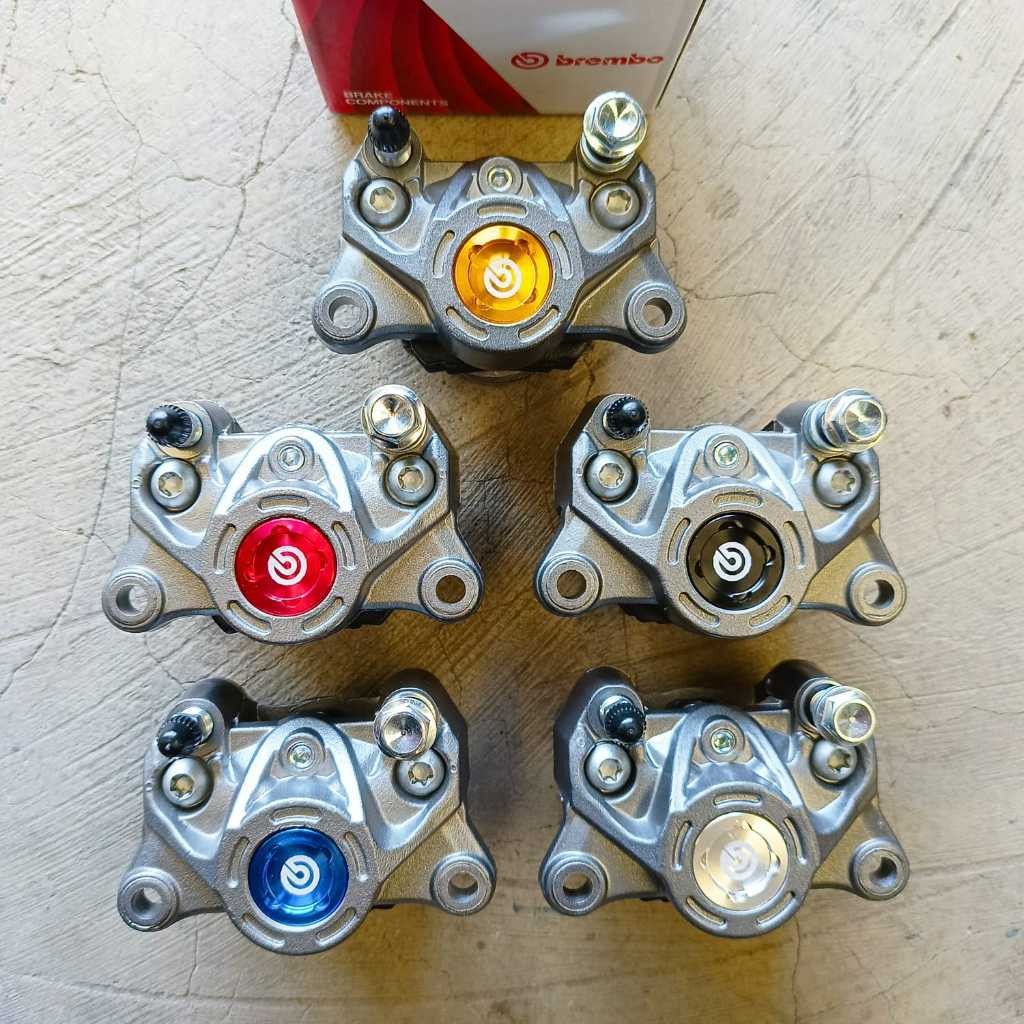COD - KALIPER BIG LOGO COIN BABET THAILAND UNIVERSAL SEMUA MOTOR VARIO AEROX PCX NMAX BEAT MIO SOUL 