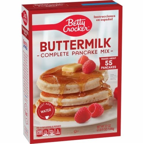 

Betty Crocker Complete Pancake Mix 1,04 kg