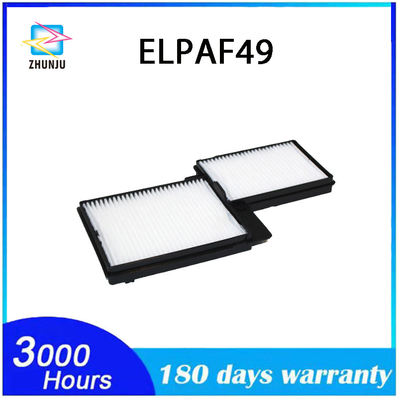 ELPAF49 Air Filter for Epson PowerLite 670/675W/680/685W EB-670 EB-675W EB-675Wi EB-680Wi EB-685WS E