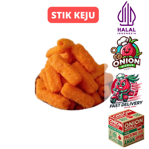 

UWD STIK KEJU 1kg Stik Roll Keju Stik Roll Cokelat Stik Roll Pandan Stik Momogi Stik Roll Momogi