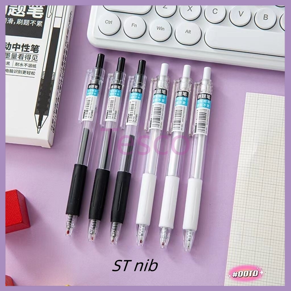 

Tesco bulpen/ST Pena Gel Mekanik/pulpen mekanik