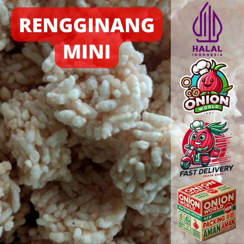 

UWD RENGGINANG MINI MATANG 500gr Rengginang Matang Rengginang Cirebon Rengginang Gurih Rengginang Enak