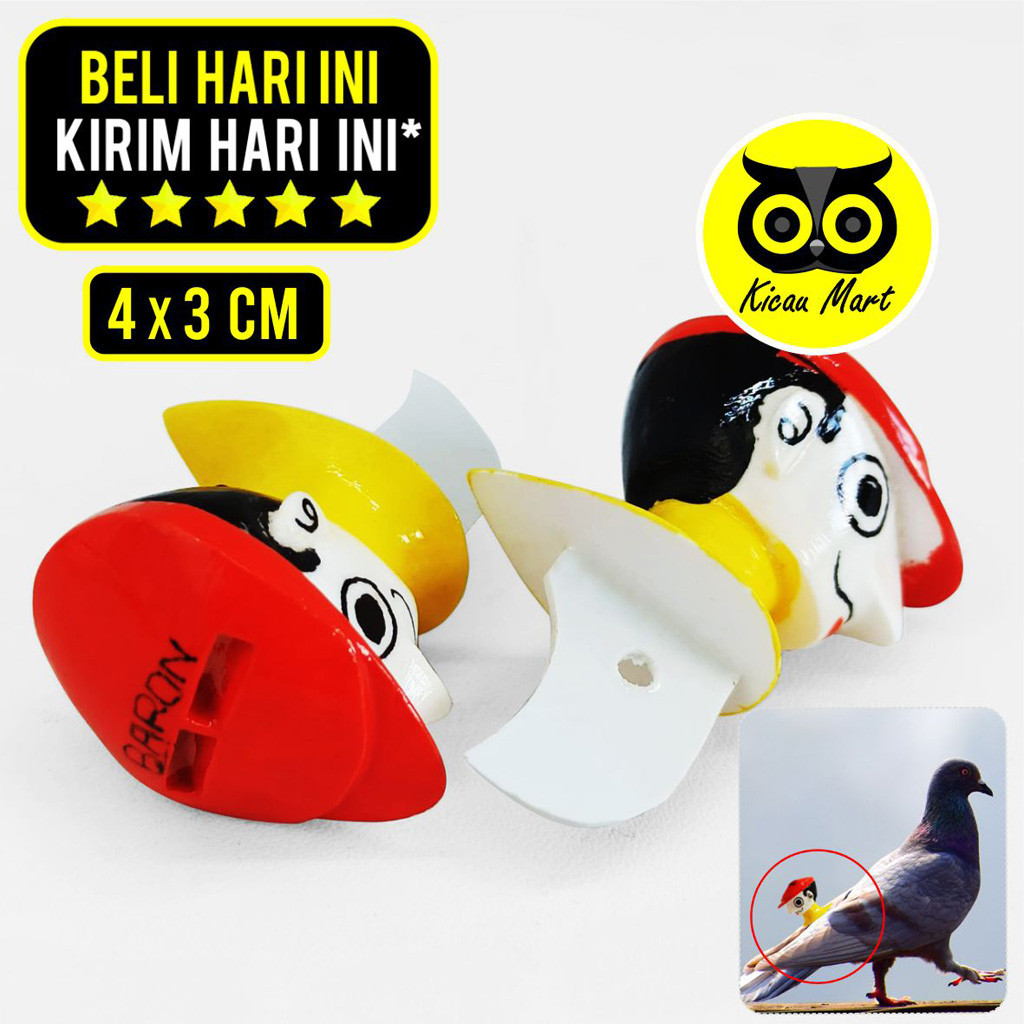 KICAU MART SAWANGAN MODEL BARON SAWANGAN KAYU FIBER PELUIT PLUIT MERPATI BARON HOTANG HATONG SEMPRIT