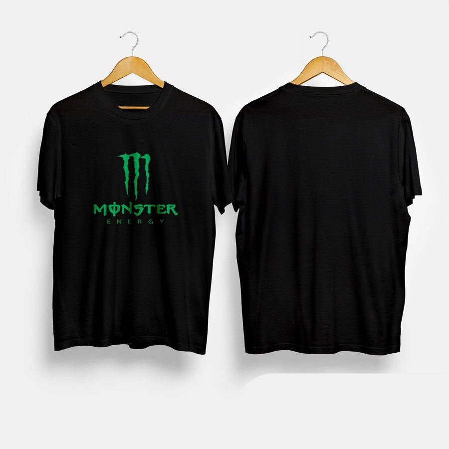 Kaos Baju Monster Energy Kaos Otomotif
