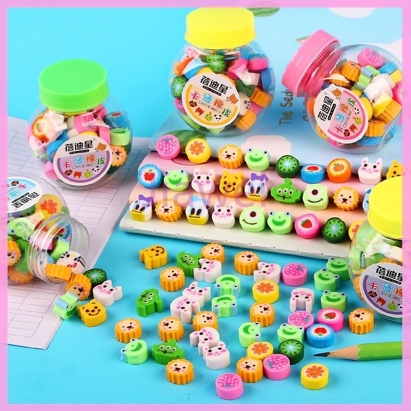 

Jiawei penghapus murah lucu dalam TOPLES/Hapusan/Penghapus/stip/Eraser/Penghapus anak anak