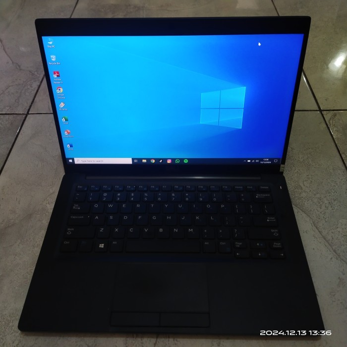 LAPTOP DELL LATITUDE 7390