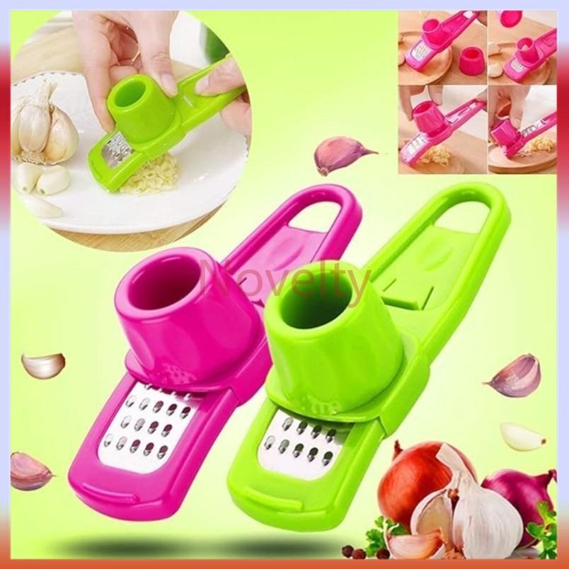Novelty Parutan bawang putih/alat giling bawang merah/parutan jahe bawang merah