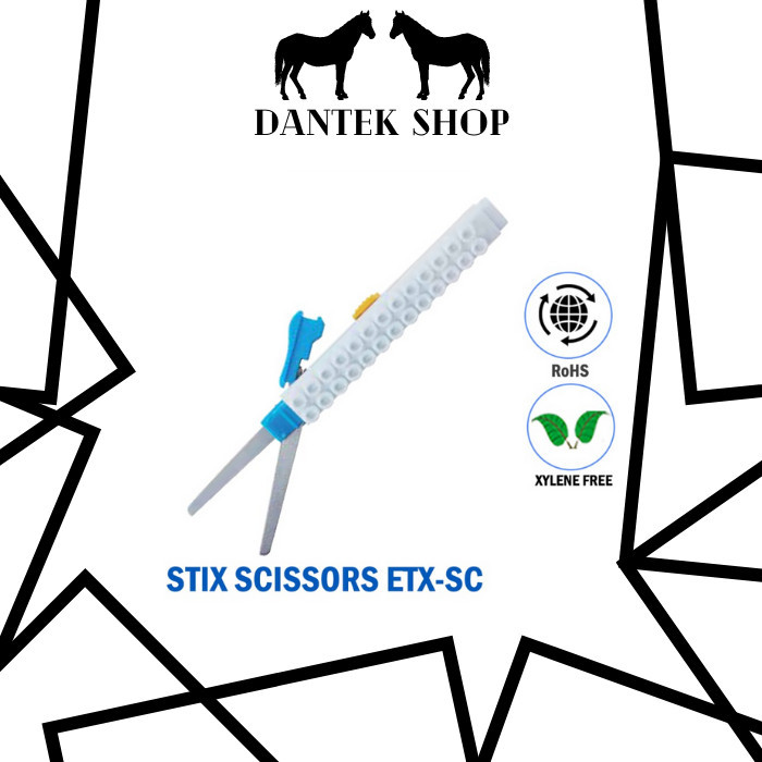 

Artline Gunting Stix Scissors ETX-SC