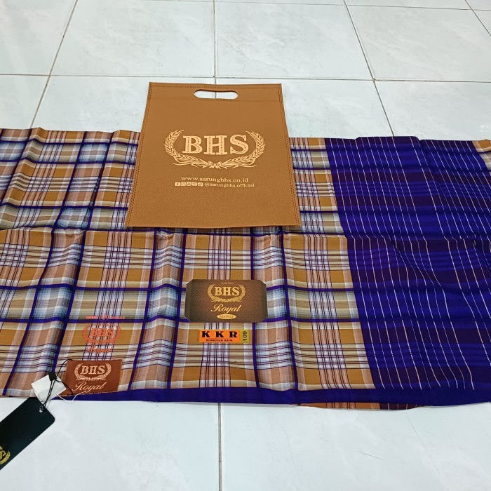 BEST SELLER | SARUNG BHS SUTRA AFKIR MODEL JADUL / LANGKA