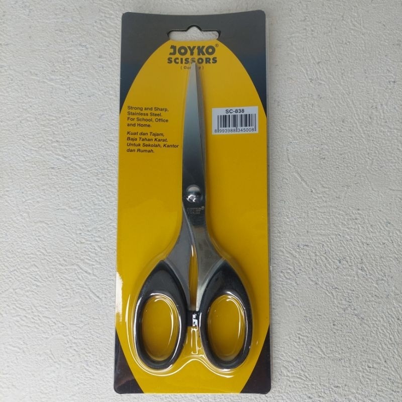 

GUNTING TANGGUNG JOYKO SC - 838