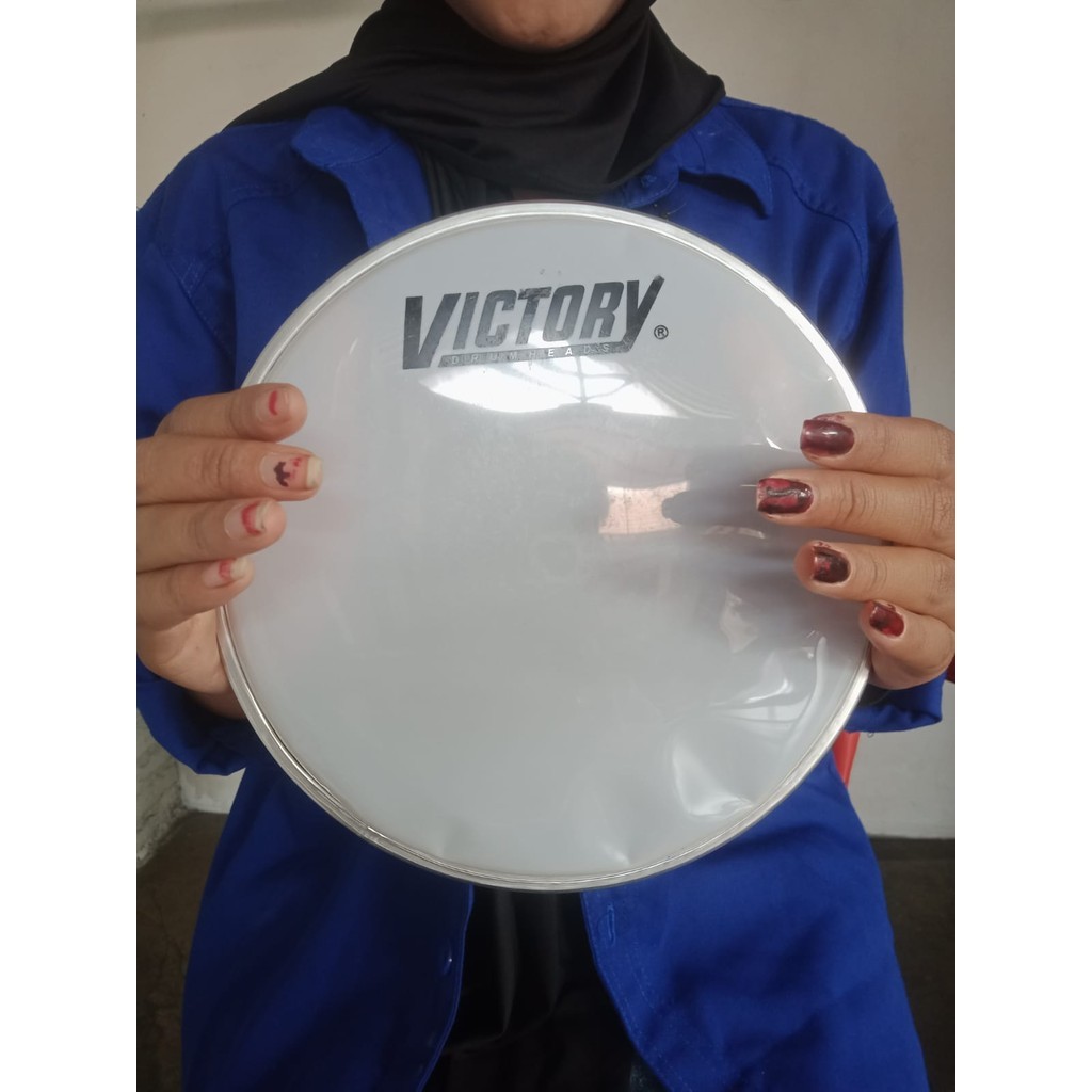 Mika Kendang Rebana Darbuka Mika ketipung ukuran 6 in merk powerbeet kendang dangdut MEDIAKIT