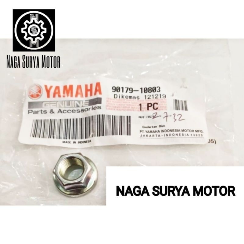 Mur as selah pedal engkol stater Vega ZR RR Jupiter MX Old 90179-10803 ORI YGP