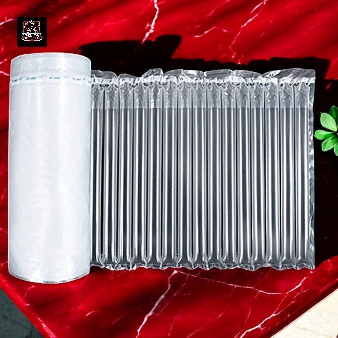 

NYBEBY26 BUBBLE AIR COLUMN 50 METER / BUBBLE AIR CUSHION / INFLATABLE BUBBLE WRAP -PELITAFORTUNE