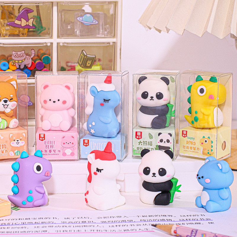 

JKD.PKU- Set Peraut Lucu stationery pal set fancy set -COD