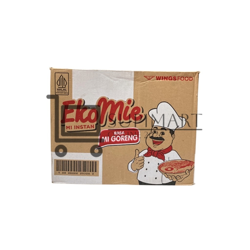 

Ekomie Goreng Bumbu 1 Dus Isi 40pc
