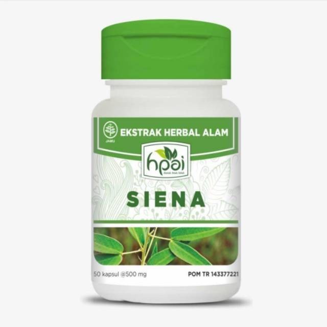 

TERMURAH SIENA HNI HPAI Herbal Diet Pelangsing Tubuh