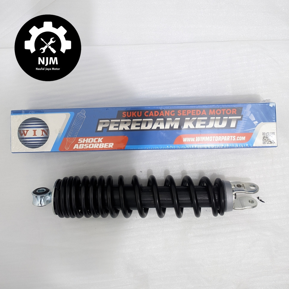 Shockbreaker Beat FI 2012 2013 2014 2015 K25 | shock absorber WIN (1 buah) | sok breaker belakang mo