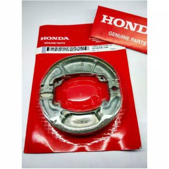 KAMPAS REM BELAKANG BEAT,VARIO, SCOOPY, SPECCY,BEAT STREET.