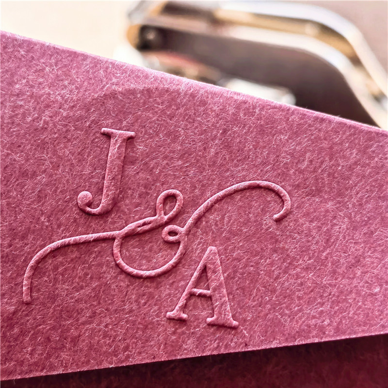 

Customize Embossing Stamp Wedding Monogram Embosser Stamp,Personalized 2 initials WeddingEmbosser Stamp,Book library embosser