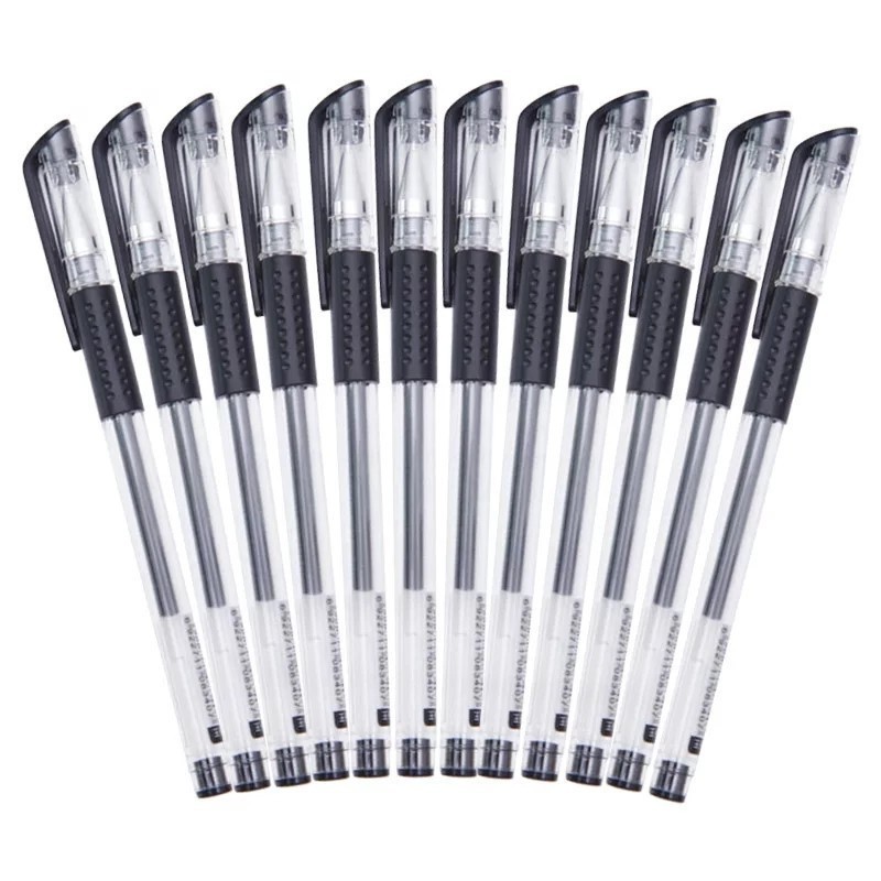 

Pen Gel 0.5mm Pulpen Gel 0.5mm Pena Gel 0.5mm Standard Inter - WTI