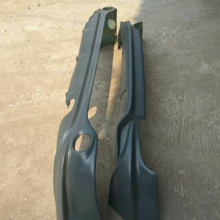 Aksesoris Mobil Bodykit Fortuner Trd 2006-2011