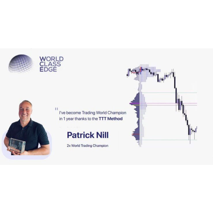 

Patrick Nill TTT Mentorship Program With Live Sessions Trading Course
