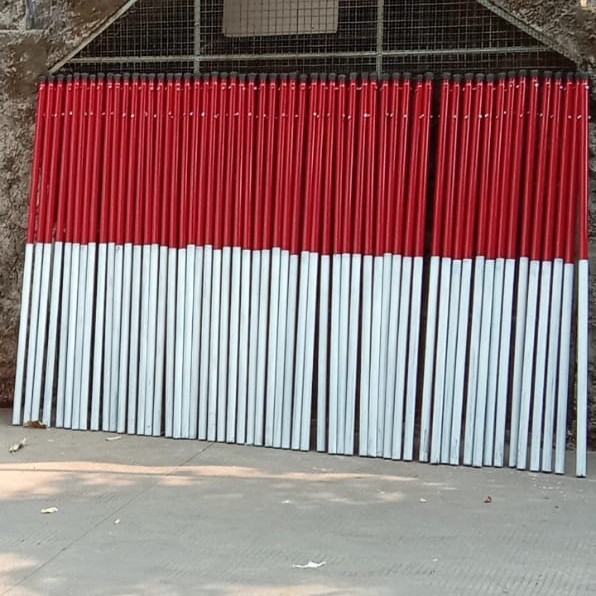 Tiang bendera rumah outdoor 3 meter