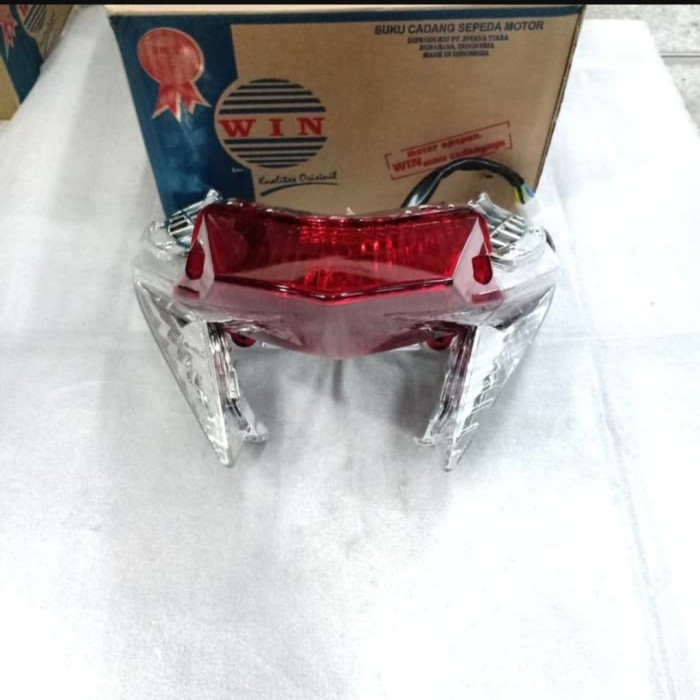 stoplamp vario 125 old