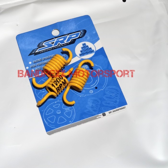 Per Sentri- Per Kampas Ganda SRP- 1200 Rpm for Nmax-Aerox 155-Lexi