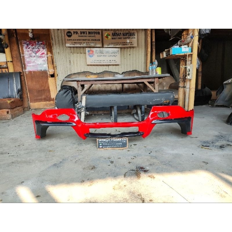 promo bodykit toyota FT 86 GR original