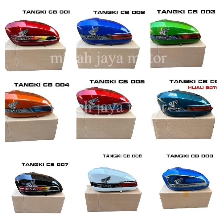 TANGKI PRES GALVANIS TANGKI CB CAT TANGKI DILAN TANGKI CB100