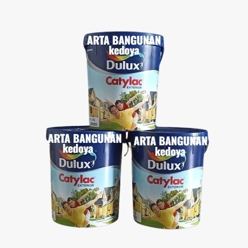 Cat Tembok Catylac Eksterior (5 Kg)