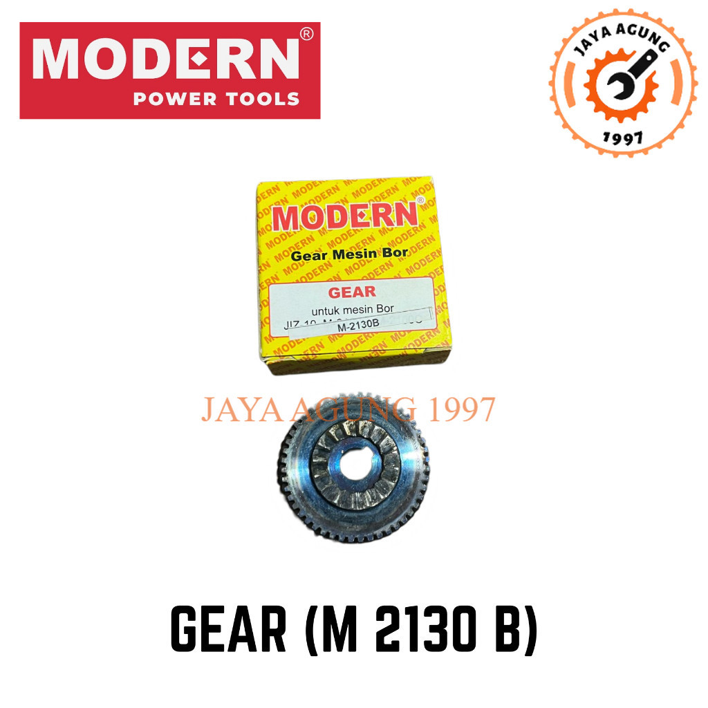 Gear Mesin Bor M2130B MODERN / Modern Gear M 2130 B Drill