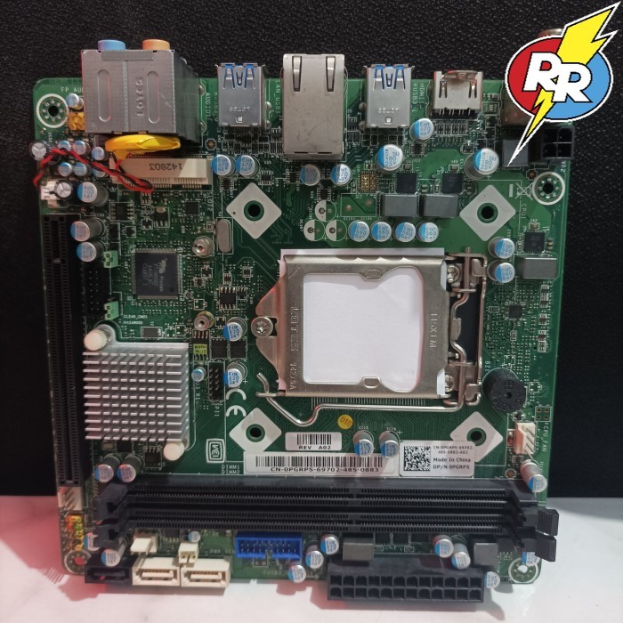 Motherboard Pc Built up Alienware X51 R2 Socket 1150