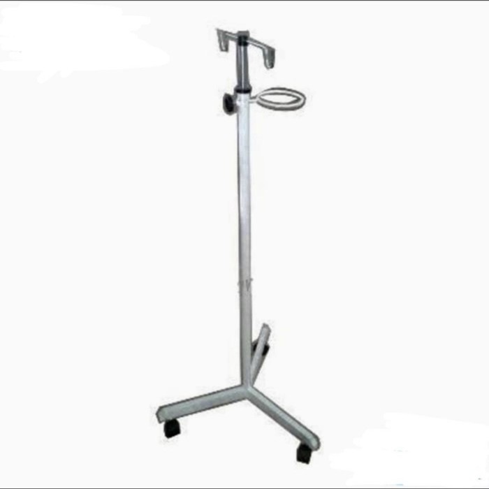 Tiang Infus Roda / Tiang Infus
