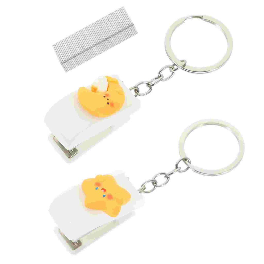 

Office Stapler Cute for Desk Teacher Classroom Staplers Heavy Duty Binding Machine