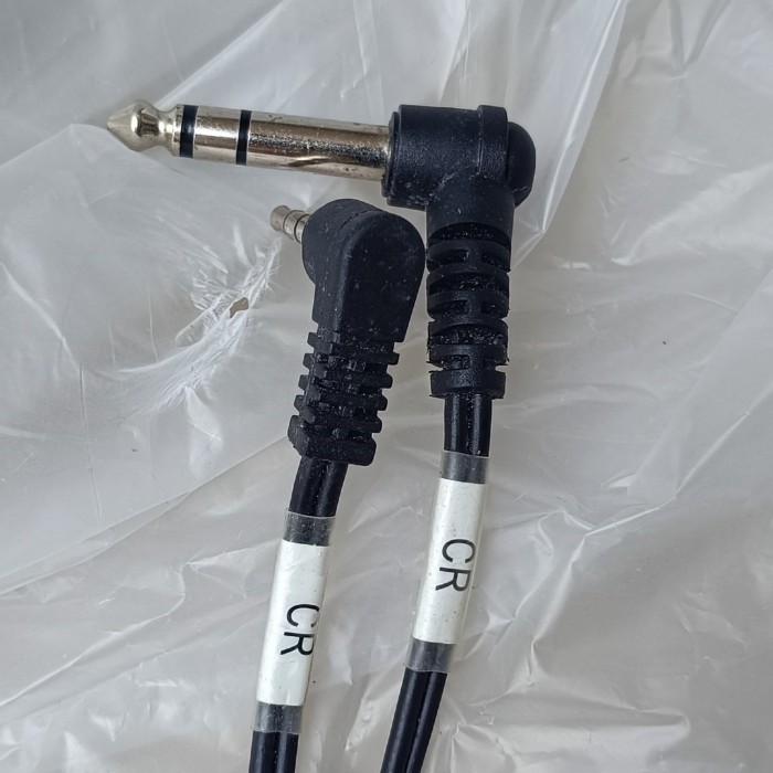ecer kabel stereo drum dtx400 series - CRASH