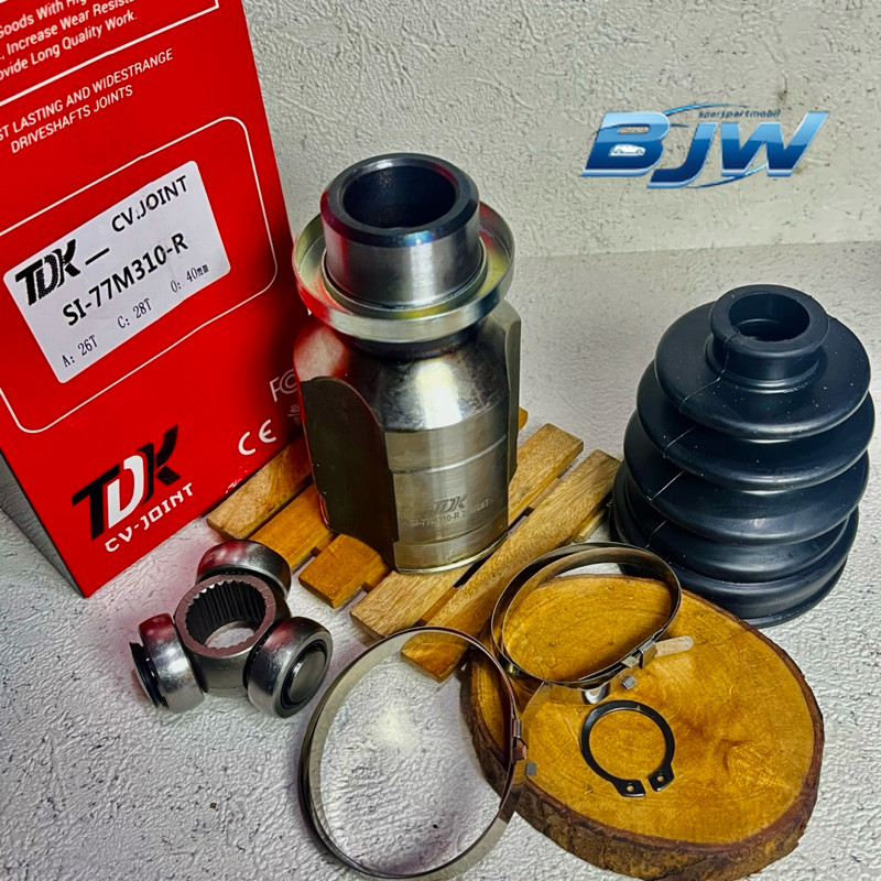 CV Joint Inner As Roda Dalam Kanan Matic Suzuki Ertiga 2012 2013 2014 2015 2016 2017