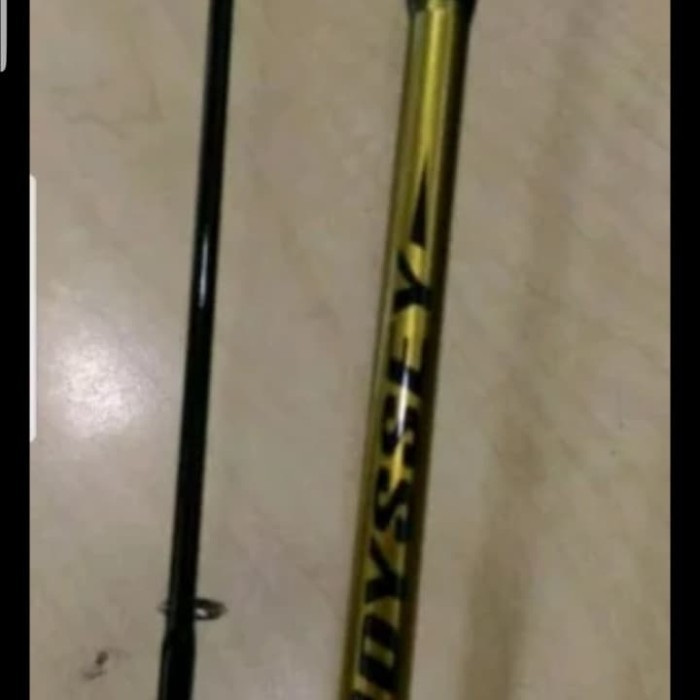 ujung joran bc maguro odyssey atasan bc 180 cm