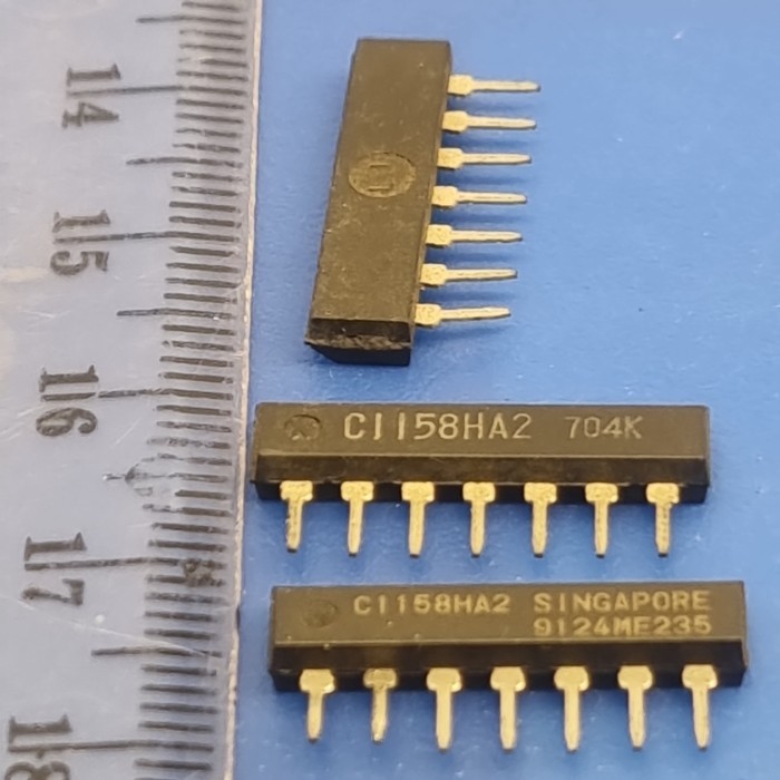 PART TOOL ic upc1158 upc 1158 upc 1158ha2 upc1158ha2 asli ori