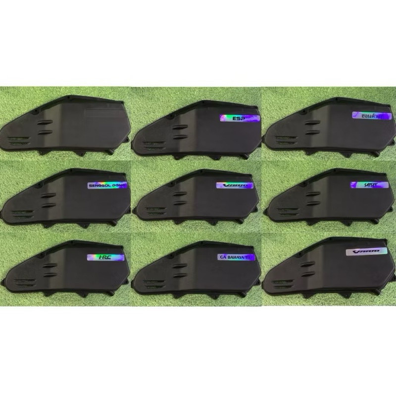 Tutup Box Filter Slim Vario 125 150 HND Cover Box Filter Slim Vario 125 Vario 150 Harga termurah tri