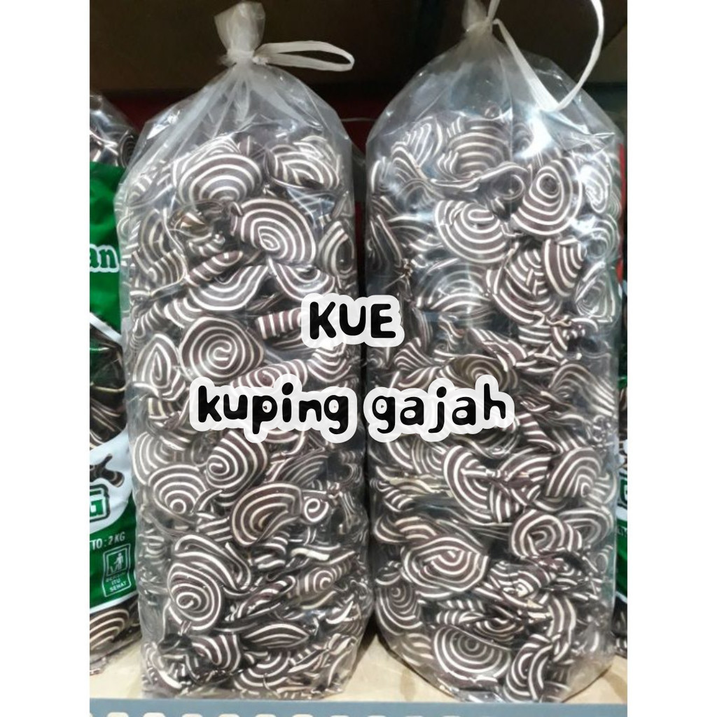 

TERMURAH! kuping gajah mini kuping gajah warna warni kuping gajah 1 ball besar kuping gajah mini 1kg