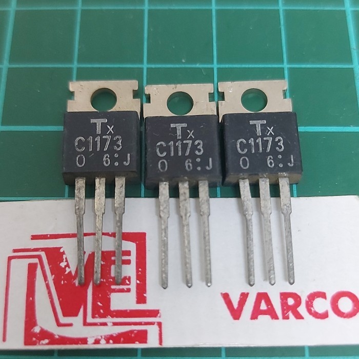 CH99 transistor C1173 / 2SC1173